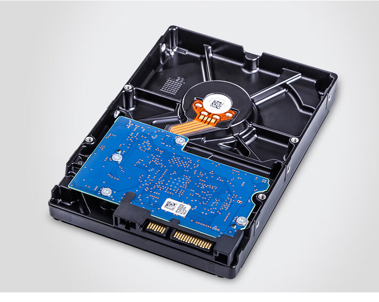 东芝（TOSHIBA）1TB 7200转32MB SATA6Gb/s台式机硬盘(DT01ACA100)