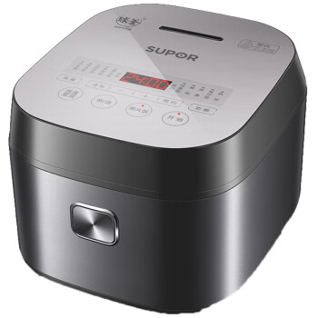 苏泊尔（SUPOR）QC系列 电饭煲 SF40FC577 球釜4L家用电饭锅智能预约不沾内胆