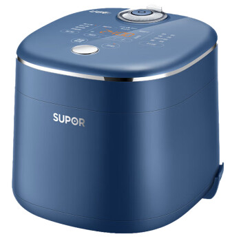 苏泊尔（SUPOR）2L迷你型玲珑小快电饭煲 SF20FC47 智能预约小型便携1-3人电饭锅