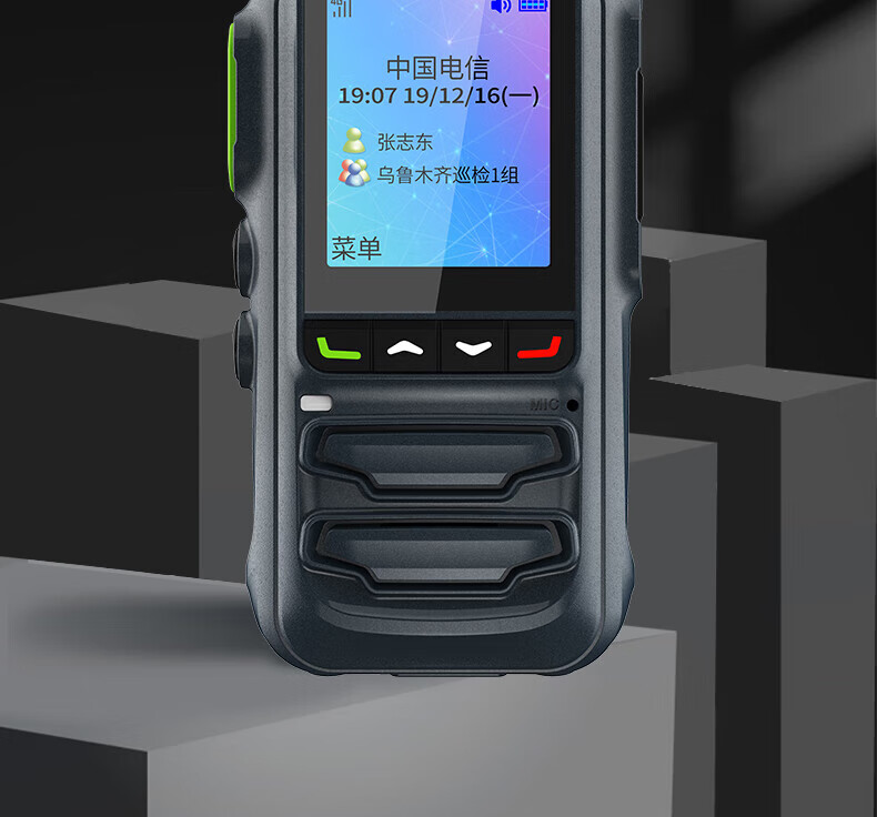 泛腾（fomtalk）POC480K 公网POC 对讲机 国产全自主 全国通5000公里不限距离
