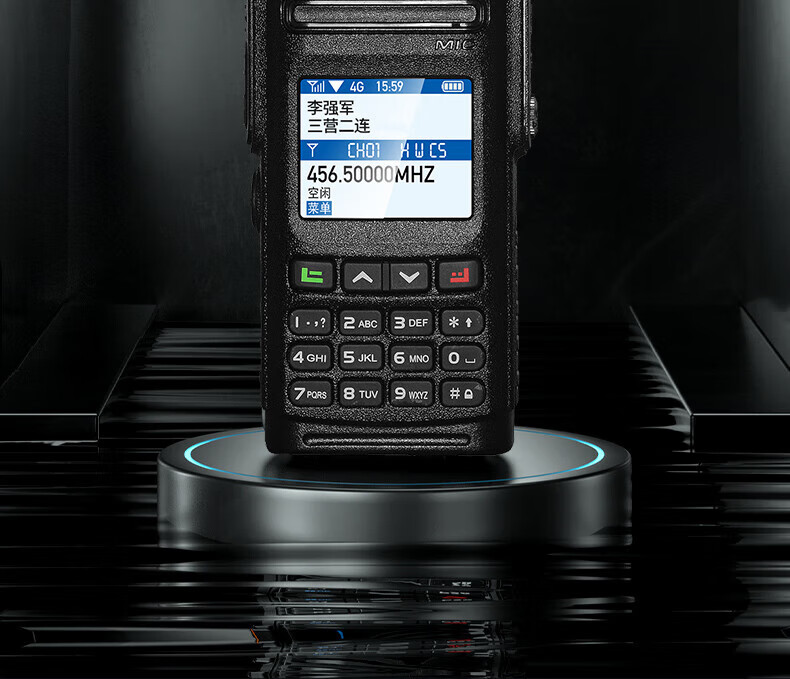 泛腾（fomtalk）POC2800KD 双模公网POC 对讲机 国产全自主 全国通POC 对讲机 5000公里 4G全网通