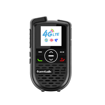 泛腾（fomtalk）POC720K 公网POC 对讲机 国产全自主 全国通5000公里不限距离