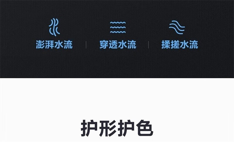小天鹅（LittleSwan）洗衣机全自动 10公斤滚筒净泡水魔方TG100V88WMUIADY5