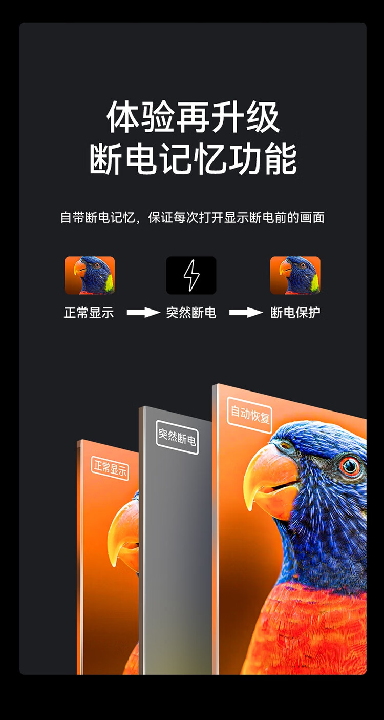 胜为（shengwei）HDMI矩阵切换器4进4出 4K/30Hz高清音视频同步会议矩阵拼接屏控制器DHD0404K