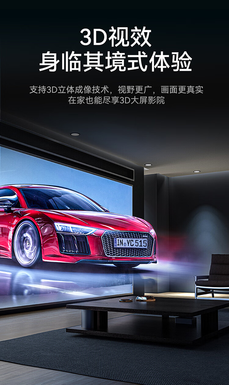 胜为（shengwei）HDMI2.0分配器一进二出1进2出4K60Hz高清视频分屏器一分二笔记本电脑显示器投影仪 DHD2102G