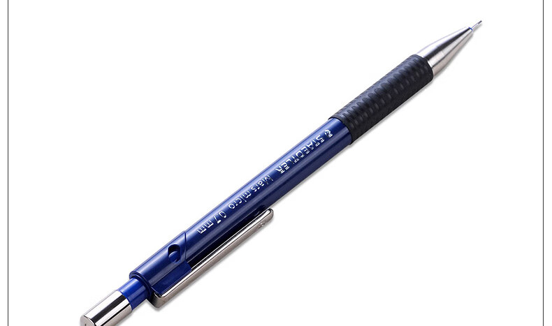施德楼（STAEDTLER） 0.3mm绘图自动铅笔 稳定防断伸缩笔头 单支装 775 03
