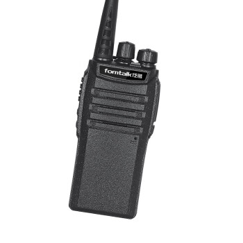 泛腾（fomtalk）Max970P对讲机 国产全自主 远距离 抗干扰 350MHzPOC 对讲机