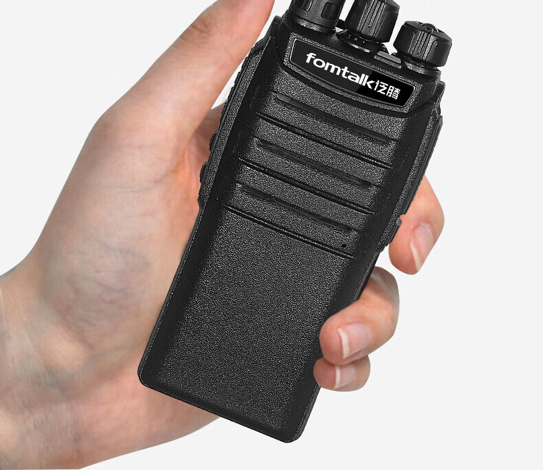 泛腾（fomtalk）Max950P对讲机 国产全自主 远距离 抗干扰 350MHzPOC 对讲机
