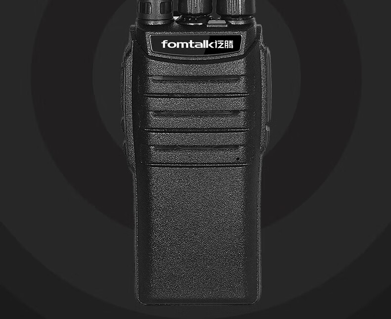 泛腾（fomtalk）Max950P对讲机 国产全自主 远距离 抗干扰 350MHzPOC 对讲机