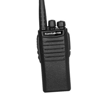 泛腾（fomtalk）Max950P对讲机 国产全自主 远距离 抗干扰 350MHzPOC 对讲机