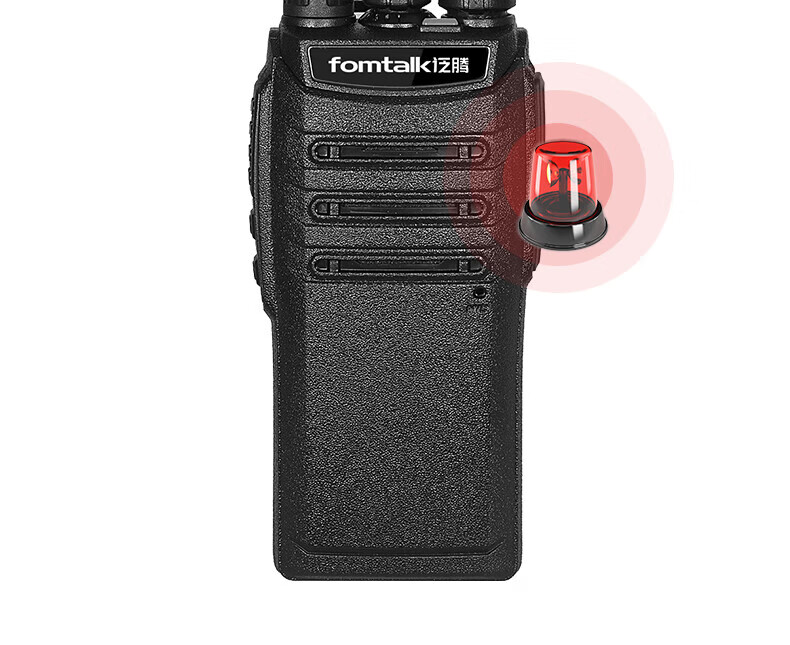 泛腾（fomtalk）Max1000P对讲机 国产全自主 远距离 抗干扰 350MHzPOC 对讲机