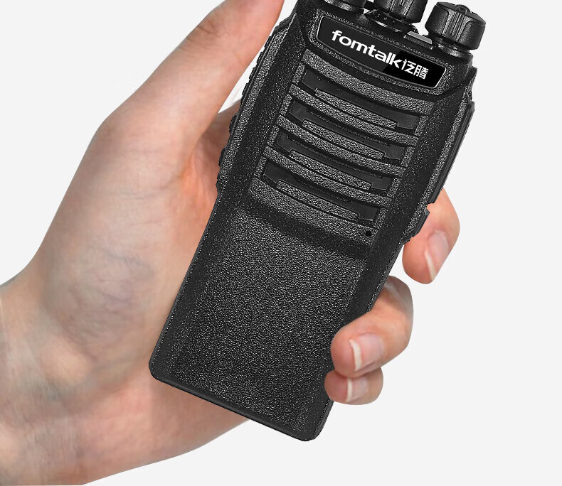 泛腾（fomtalk）Max1050对讲机 国产全自主 大功率远距离超长待机 民用商用专业无线手台