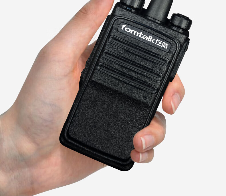 泛腾（fomtalk）Max1080对讲机 国产全自主 大功率远距离超长待机 民用商用专业无线手台