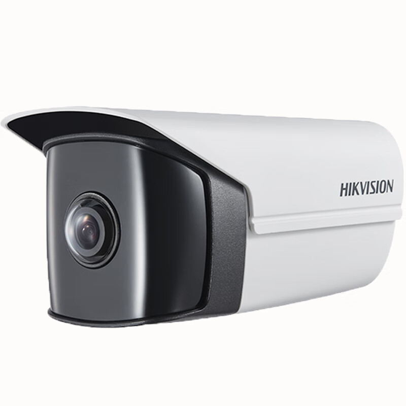 海康威视（HIKVISION） 400万180°【180°大广角-POE枪机】3T46P1-I