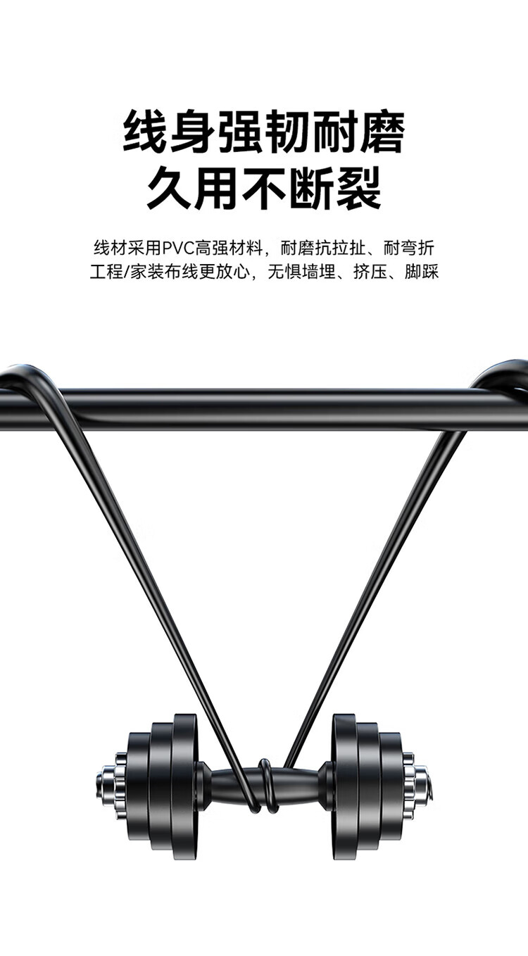 胜为（shengwei）HDMI线工程级4K/30HZ高清线 3D视频线10米电脑电视机机顶盒投影仪显示器数据连接线AHH3100G