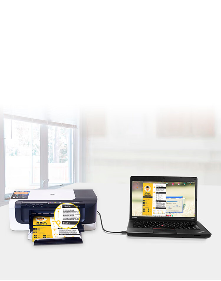 胜为（shengwei）USB3.0延长线公对母 2米 U盘读卡器数据线连接线 鼠标键盘加长线拓展器转换转接线 UT-2020