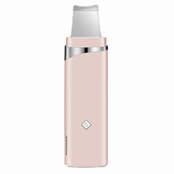 金稻（K·SKIN）超声波铲皮机美容仪家用粉刺仪去脸部黑头铲吸出器毛孔清洁器 KD8023-粉