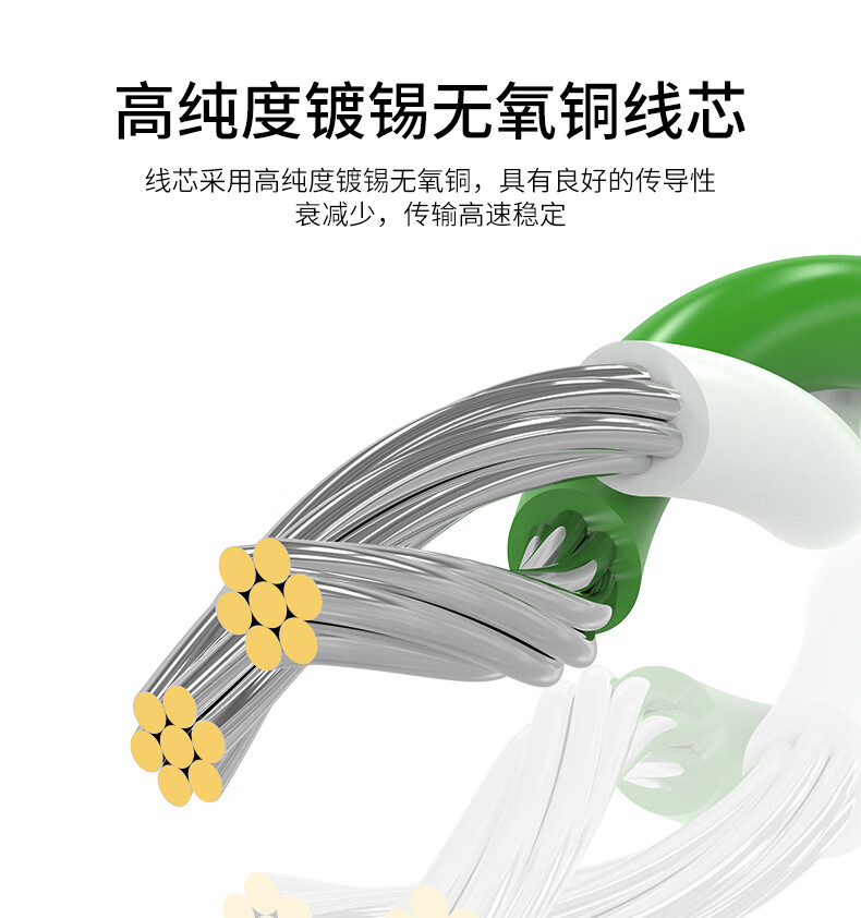 胜为（shengwei）usb2.0方口打印机线1.8米 电源连接线纯铜双屏蔽 爱普生惠普打印机连接线 UC-1018 3个装