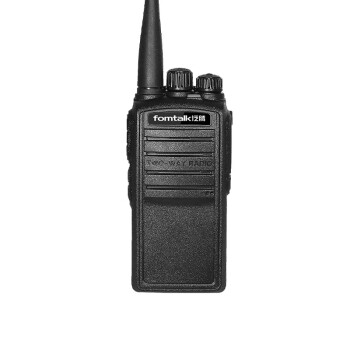 泛腾（fomtalk）Max820对讲机 国产全自主 大功率远距离超长待机 民用商用专业无线手台