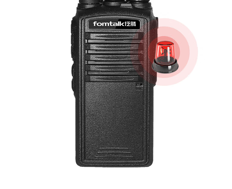 泛腾（fomtalk）Max850P对讲机 国产全自主 远距离 抗干扰 350MHzPOC 对讲机