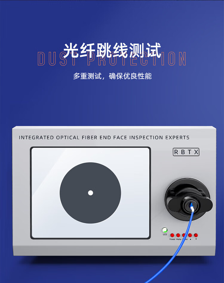 SAMZHE 山泽电信级铠装光纤跳线 SC-SC单模单芯 抗拉压 低烟无卤环保尾纤缆25米KG0-SCSC25