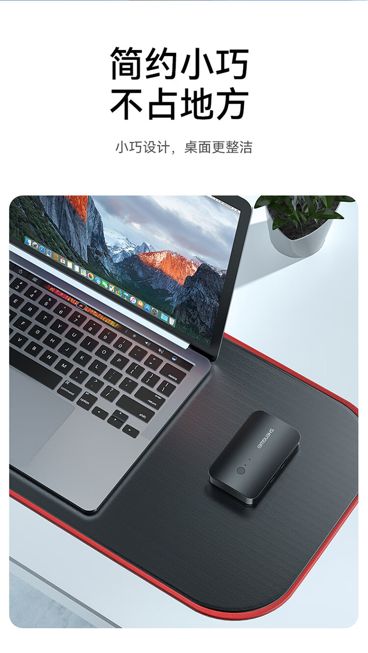胜为（shengwei）KVM切换器2进1出HDMI切屏器 二进一出转换器2口显示器键鼠USB打印机共享器 DKH3201K