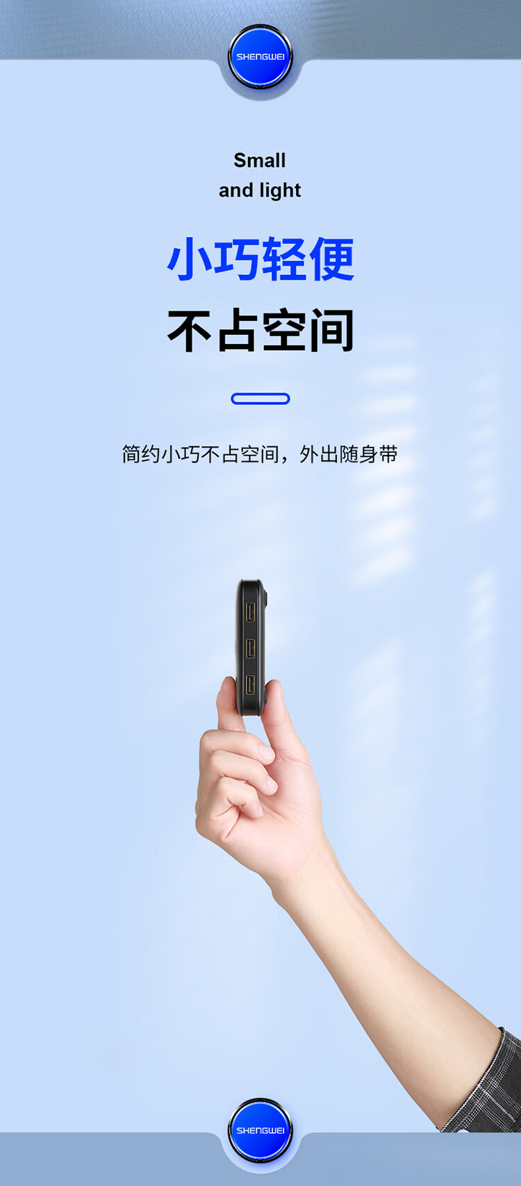 胜为shengweiKVM切换器HDMI切屏器2进1出4K高清USB打印机共享器两台电脑共享自动切换HDMI双向2进1出HS-1020
