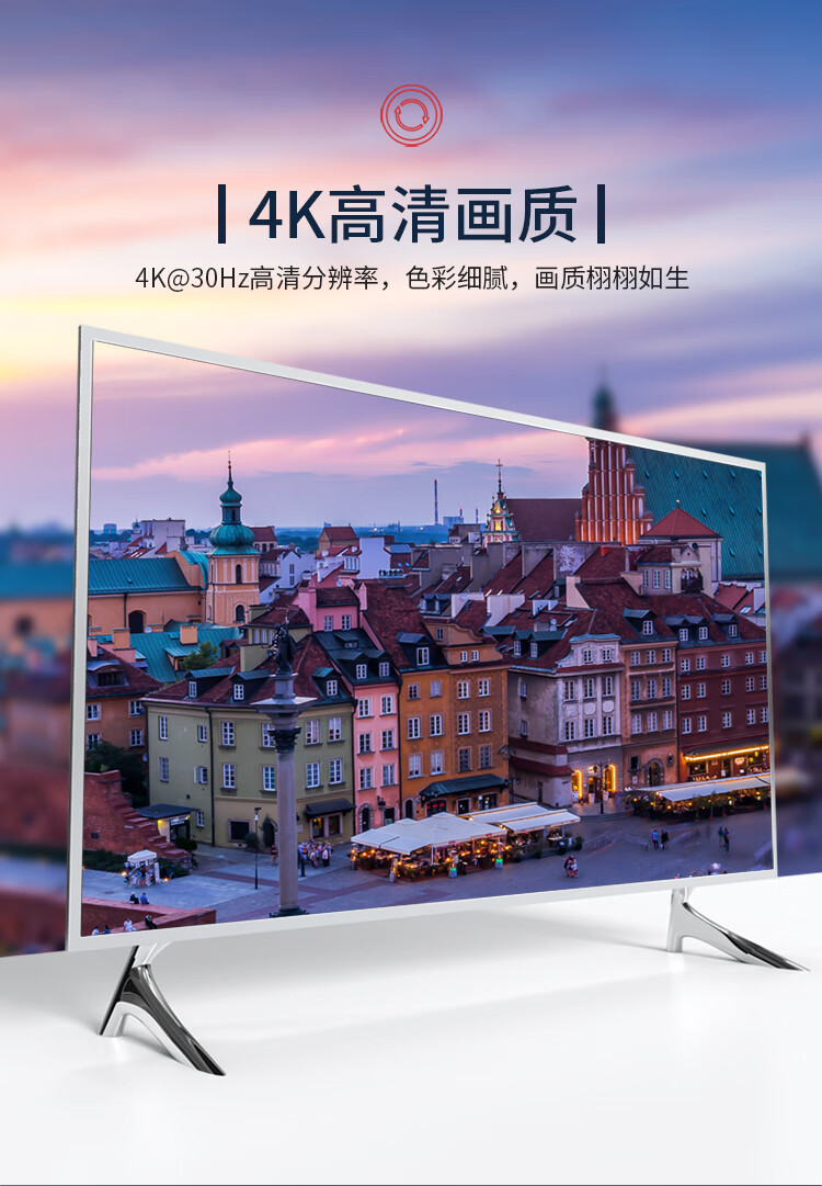 胜为（shengwei）KS-502H KVM切换器 HDMI切屏器2进1出4K高清USB打印机共享自动切换HDMI2口切换器