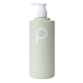 柏缇 北非雪松留香 清爽控油男女通用 丰盈蓬松洗发露450ml