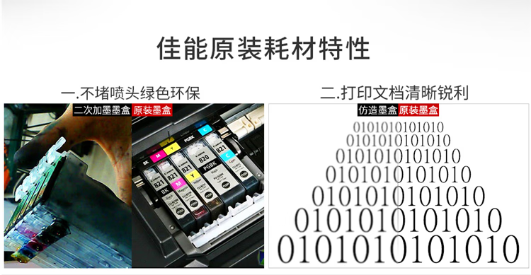 佳能（Canon）CLI-36 C原装彩色墨盒（适用iP110.iP100.TR150）