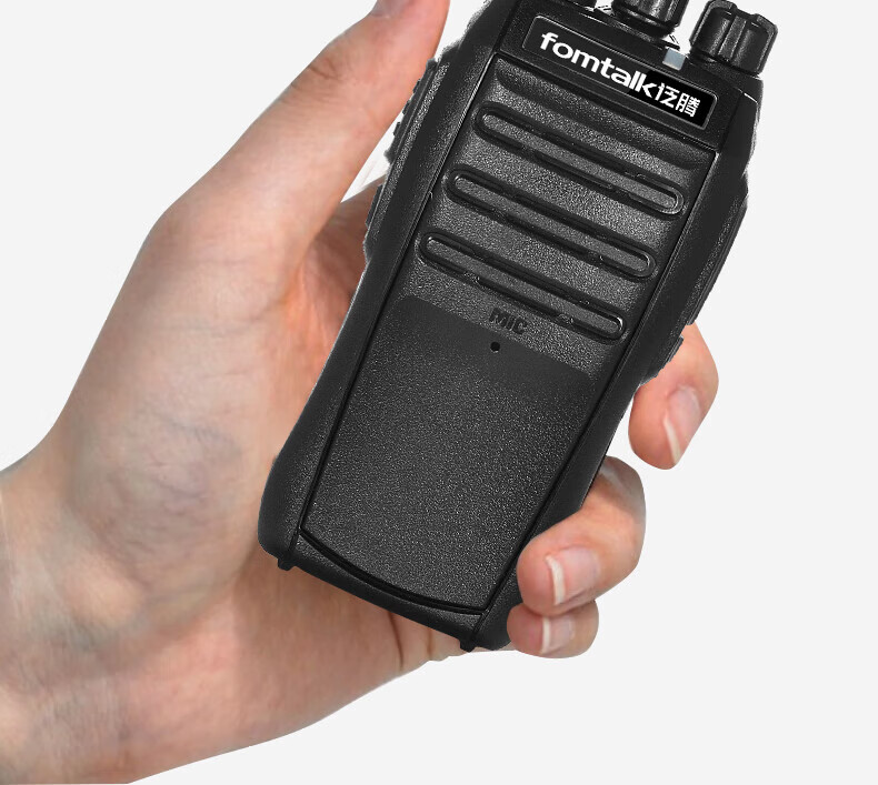 泛腾（fomtalk）Max660P 对讲机 国产全自主 远距离 抗干扰 350MHz对讲机