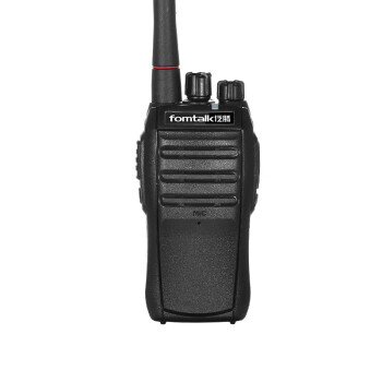 泛腾（fomtalk）Max660 对讲机 国产全自主 大功率远距离超长待机 民用商用专业无线手台
