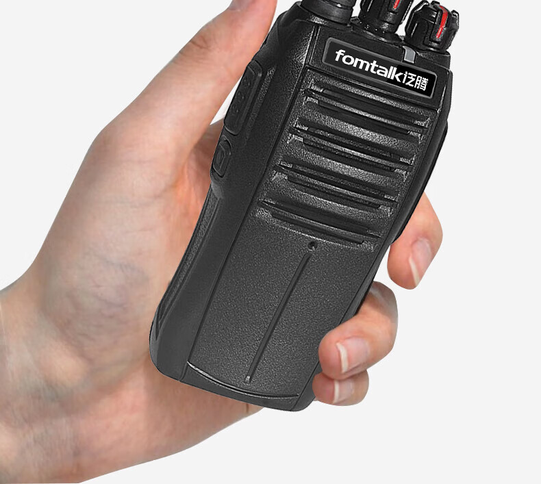 泛腾（fomtalk）Max580P 对讲机 国产全自主 远距离 抗干扰 350MHz对讲机