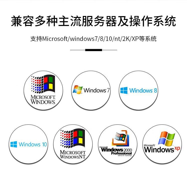 胜为（shengwei）KVM切换器8口 带17英寸LCD显示器配VGA接口支持IP远程 不带模块 8进1出转换器 KS-2708CIA