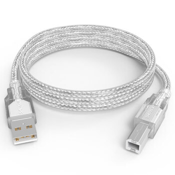 胜为（shengwei）usb2.0方口打印机数据线双屏蔽打印机连接线3米 UC-1030