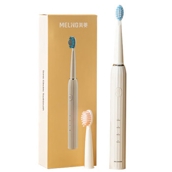美菱美菱 智能防水电动牙刷 白色 CH-902B1（台）