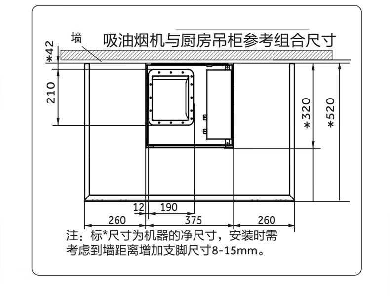 海尔（Haier）挥手智控自清洁免拆洗21立方大吸力欧式APP智能抽油烟机热熔洗吸油烟机CXW-219-ET901U1
