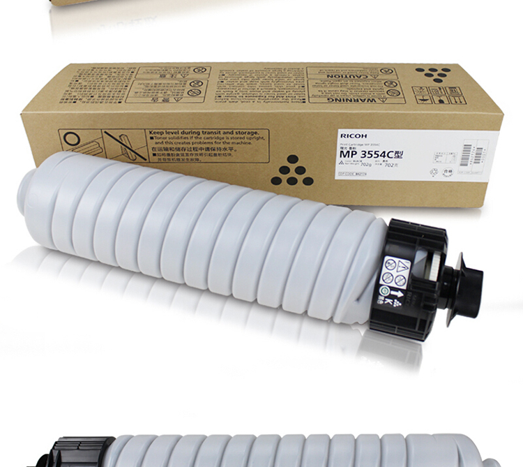 理光（Ricoh）MP3554C 黑色墨粉盒