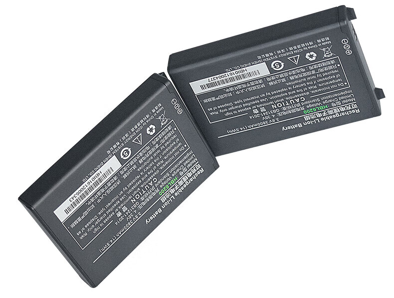优博讯（UROVO）原装PDA配件3800毫安 适用于HBL6200 I6200A/I6300A座充(不含电源适配器)+电池