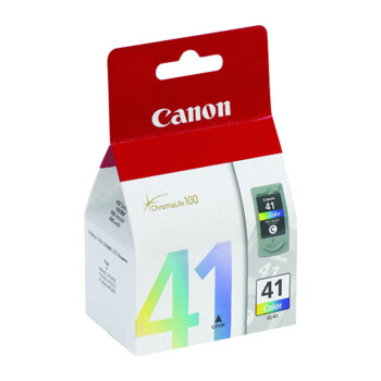 佳能（Canon）CL-41C彩色原装墨盒适用iP1180.iP1980.iP2680.MP198