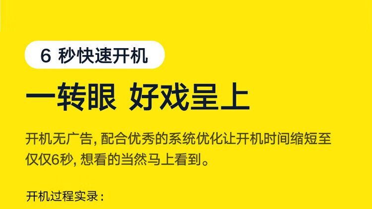 小明 Q1 投影仪家用 投影机 卧室超高清便携投影 迷你投影仪（内置电池 1080P高清 自动校正） Q1云朵白
