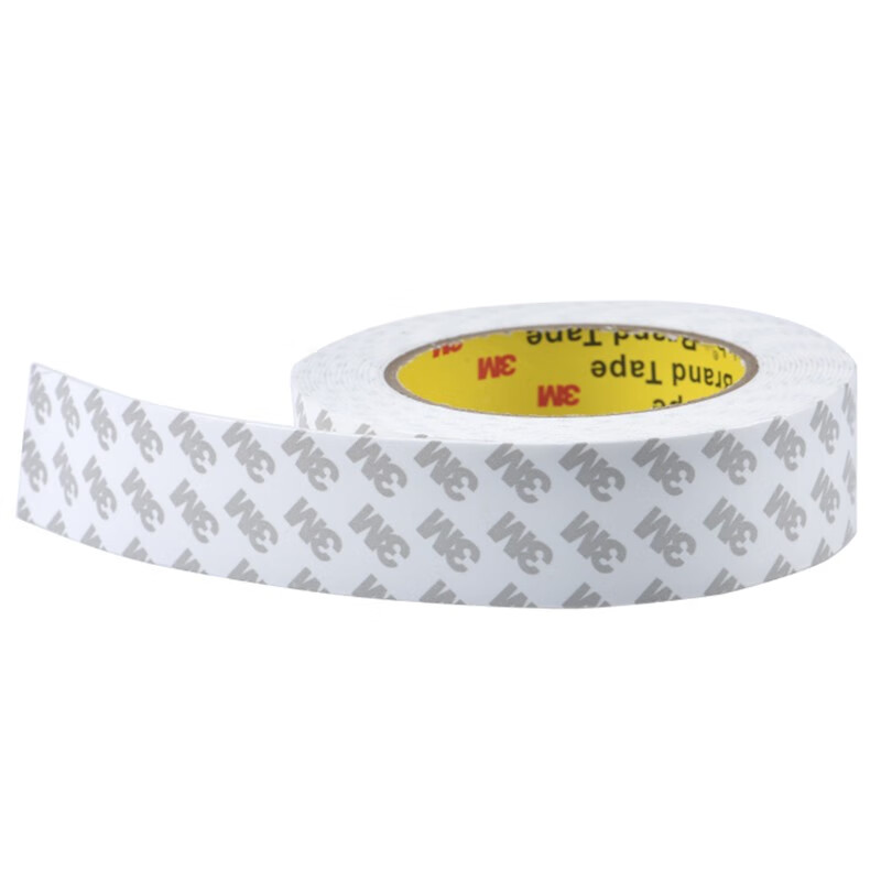 3M 思高双面胶 双面强力粘贴棉纸胶带 办公用品 36mm*5.5m强力型 6卷装 320C-36