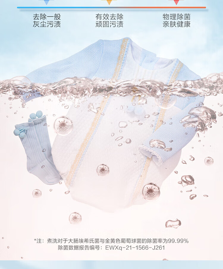 美的（Midea）波轮洗衣机全自动 3.6公斤迷你婴儿小型儿童内衣洗衣机小 TB36V81H