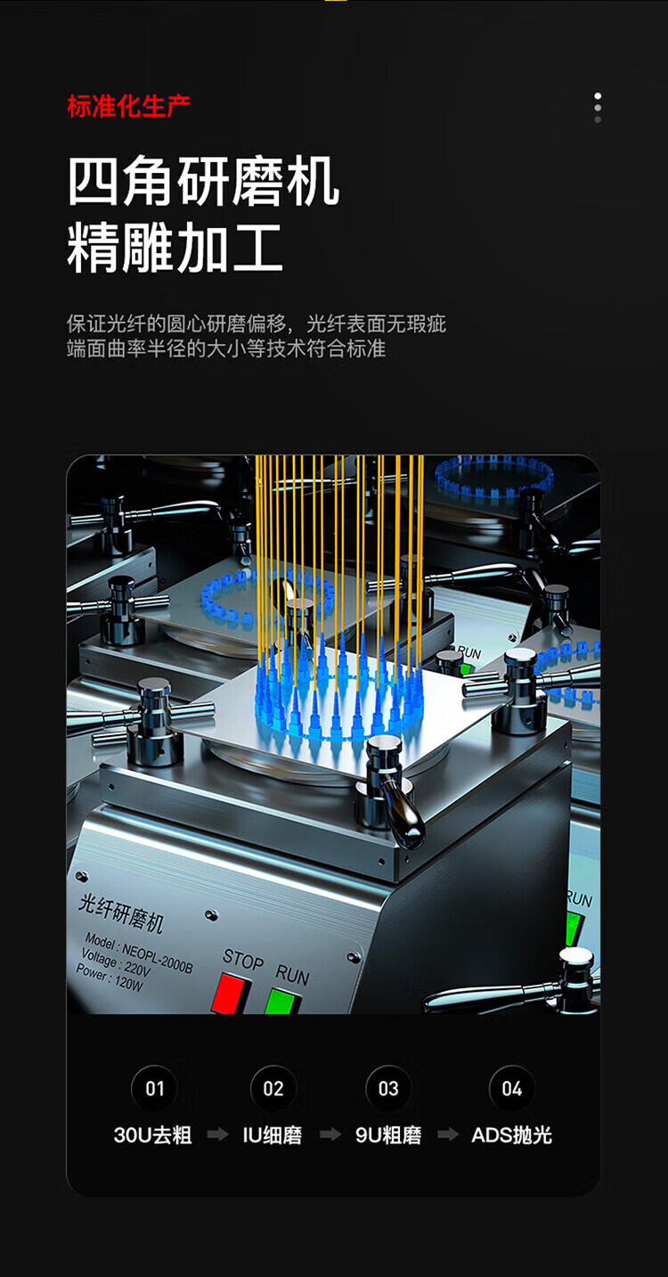 胜为（shengwei）电信级光纤跳线 SC-FC单模单芯15米 9/125低烟无卤环保外被 收发器尾纤 FSC-702
