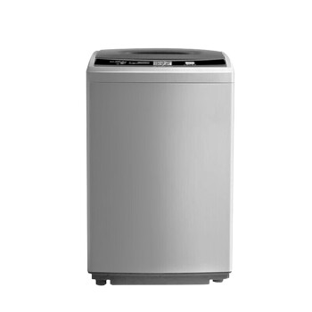 美的（Midea）波轮洗衣机全自动 6.5公斤 迷你洗衣机小型 家用租房宿舍专用 MB65V33E