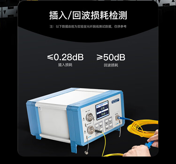 胜为（shengwei）电信级光纤跳线 SC-FC单模单芯40米 9/125低烟无卤环保外被 收发器尾纤 FSC-1702