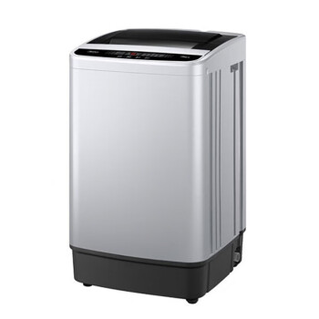 美的（Midea）波轮洗衣机全自动 65V35 6.5公斤  租房神器 小型迷你 随心洗系列 MB65V35E