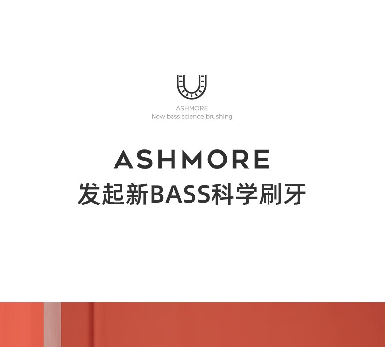 艾诗摩尔（ASHMORE）小企鹅款·儿童电动牙刷u型 声波震动 童音教学AS-TB05 --骑士米奇·蓝