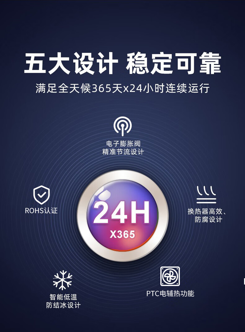海尔（Haier）柜式精密空调6匹柜机15kw基站机房恒温380V不带wifi和蓝牙JHFX-15LW/92ZB31