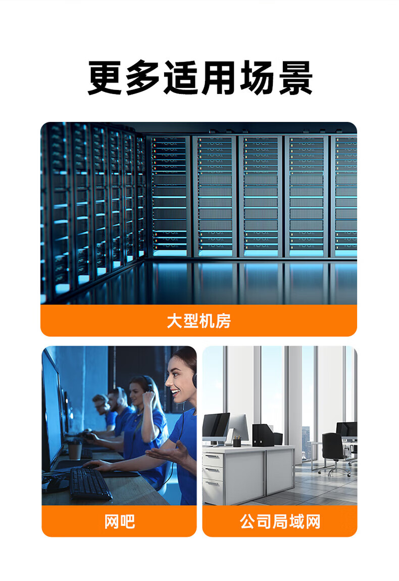 SAMZHE 山泽理线架24档48口机柜网线跳线理线架线缆管理器19寸工程级加厚型LXJ48